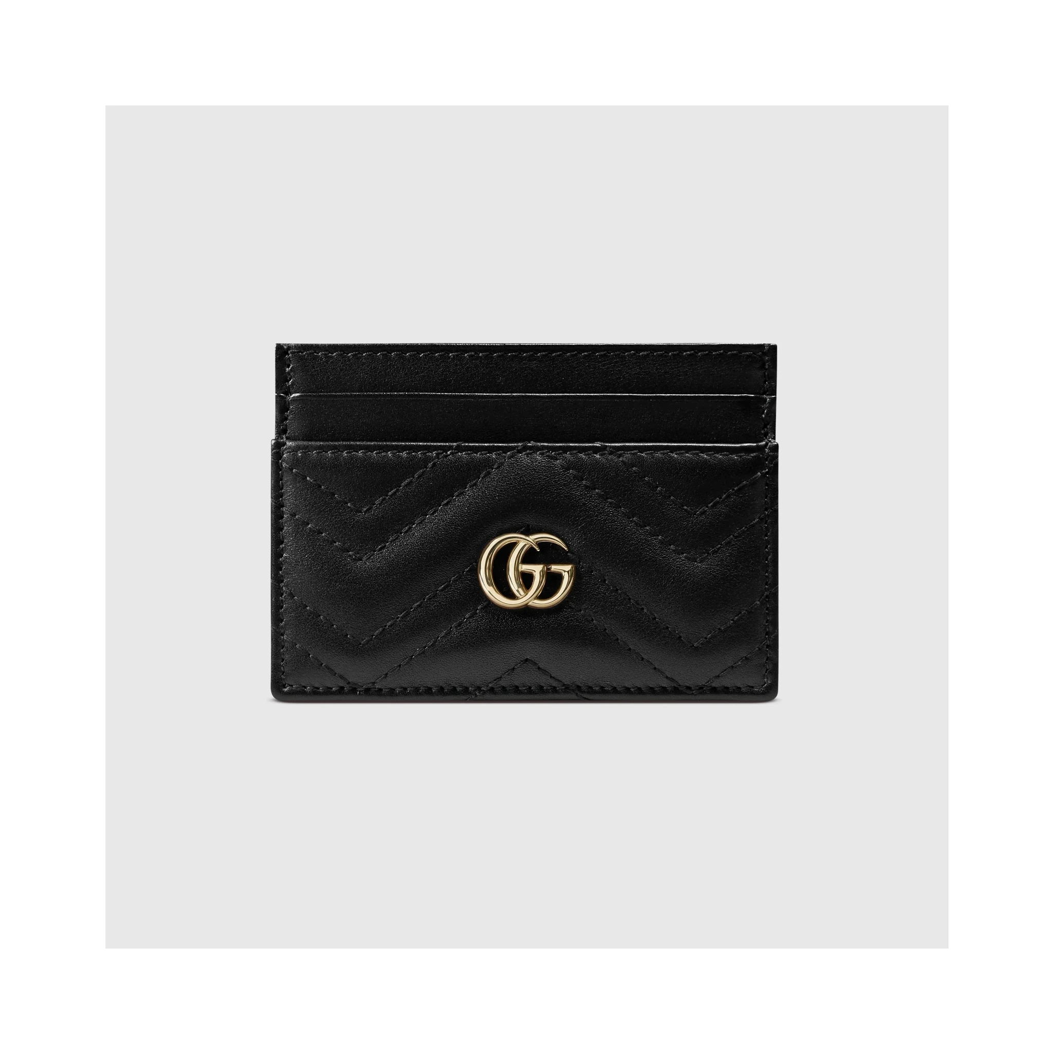 "GG Marmont" cards holder