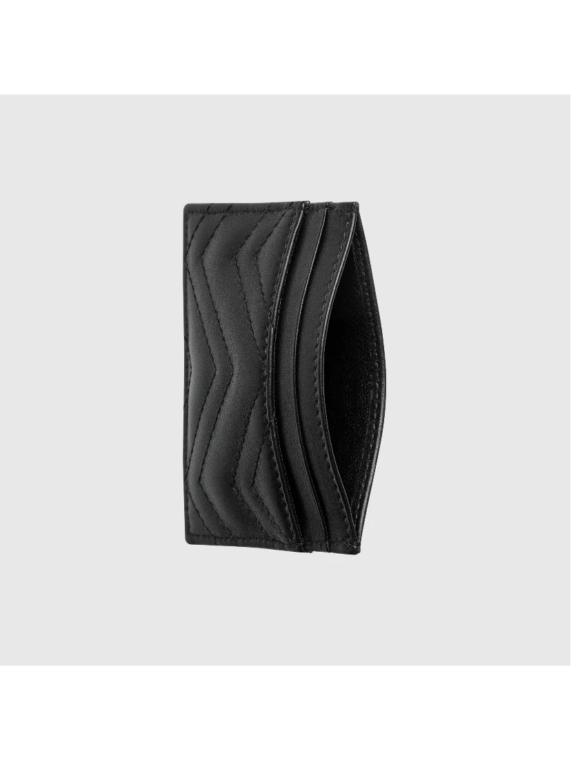 "GG Marmont" cards holder