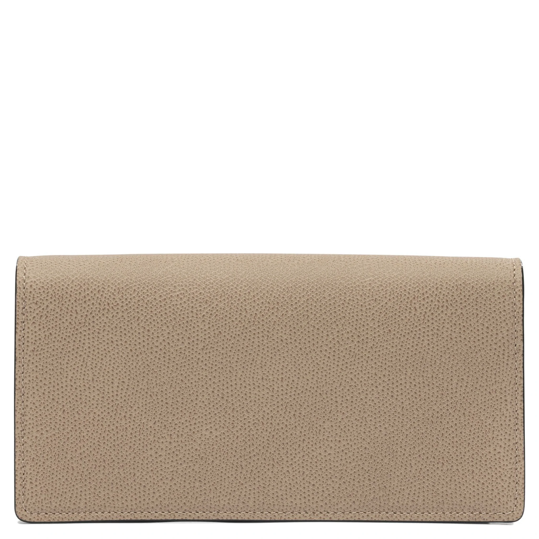 "Iside" clutch with chain