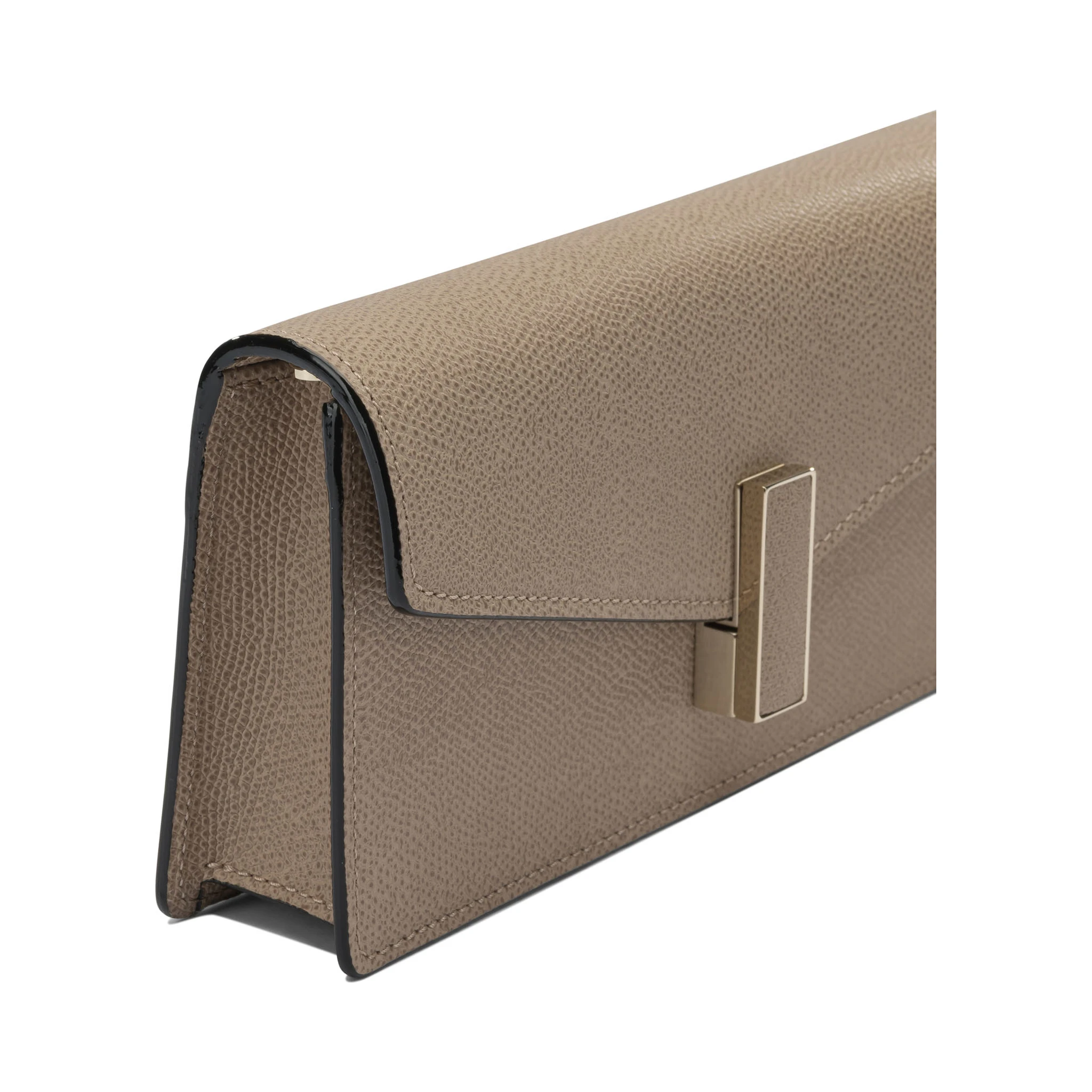 "Iside" clutch with chain