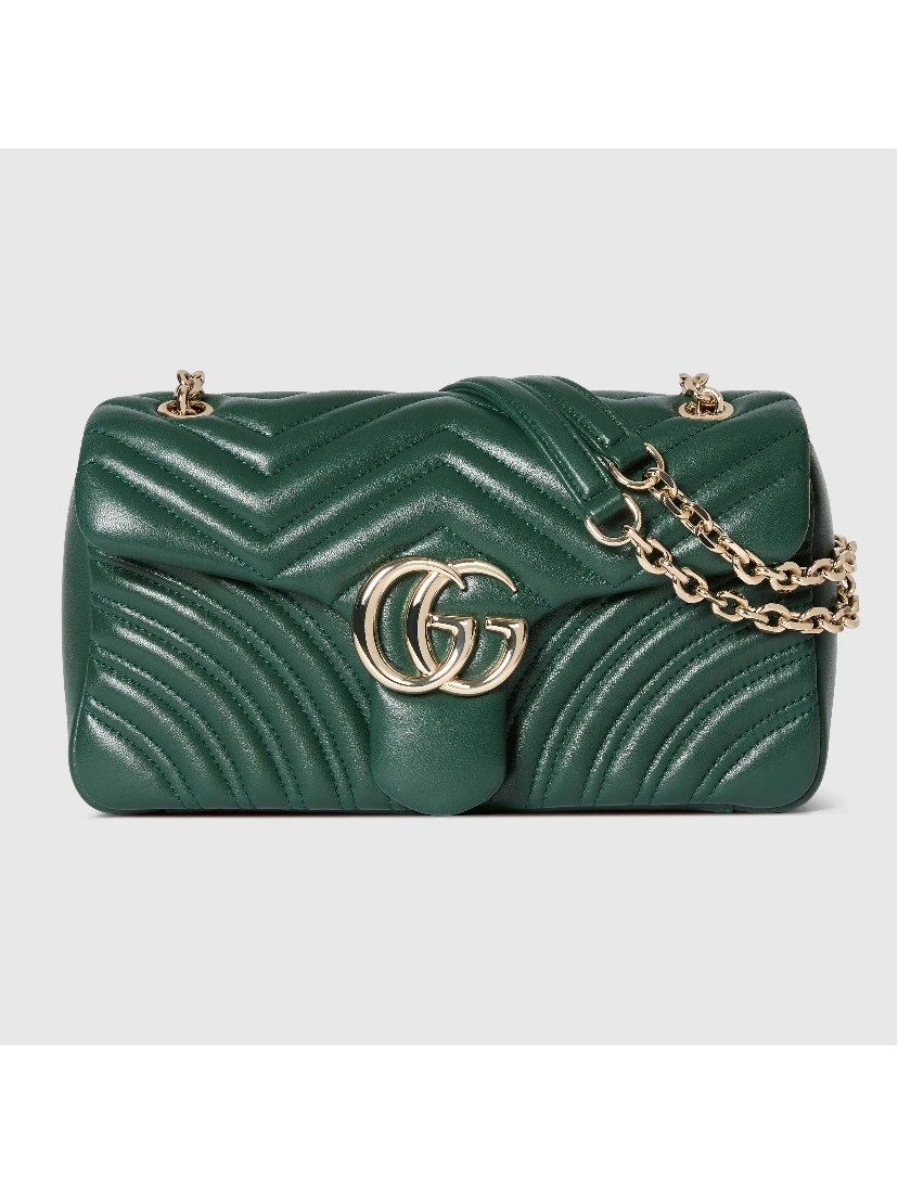 "GG Marmont" shoulder bag small