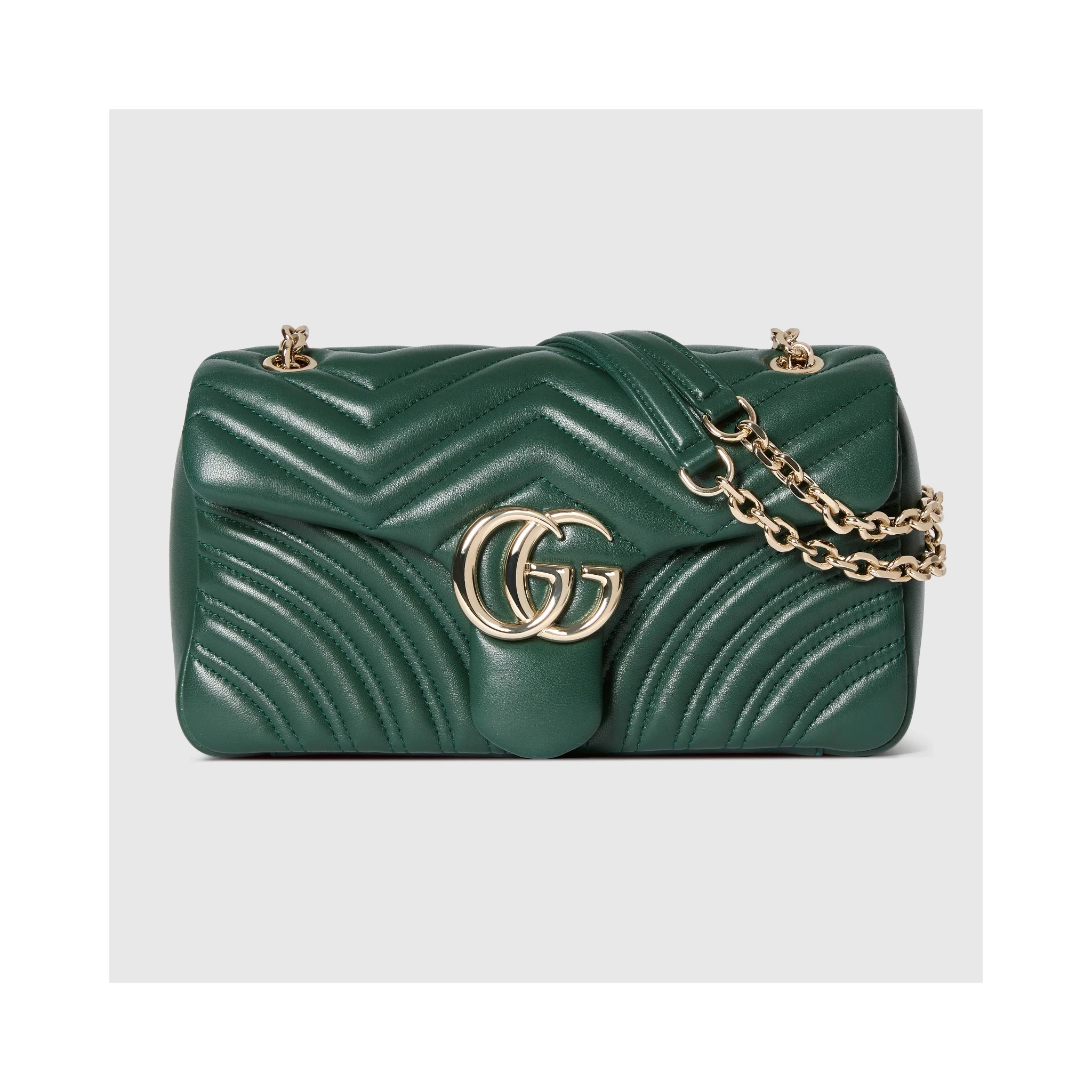 "GG Marmont" shoulder bag small