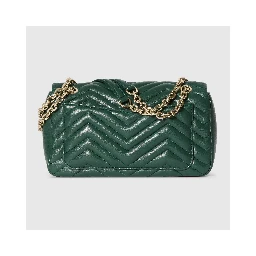 "GG Marmont" shoulder bag small