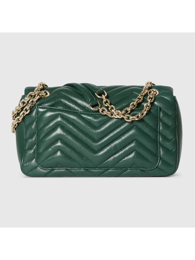 "GG Marmont" shoulder bag small alternative