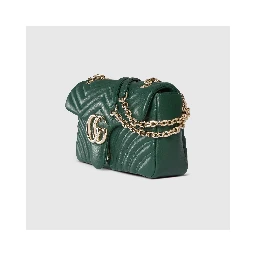 "GG Marmont" shoulder bag small