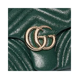 "GG Marmont" shoulder bag small