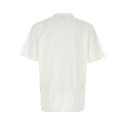 تيشيرت مصنوع من قماش قطني مضغوط + نخالة ميدوسا