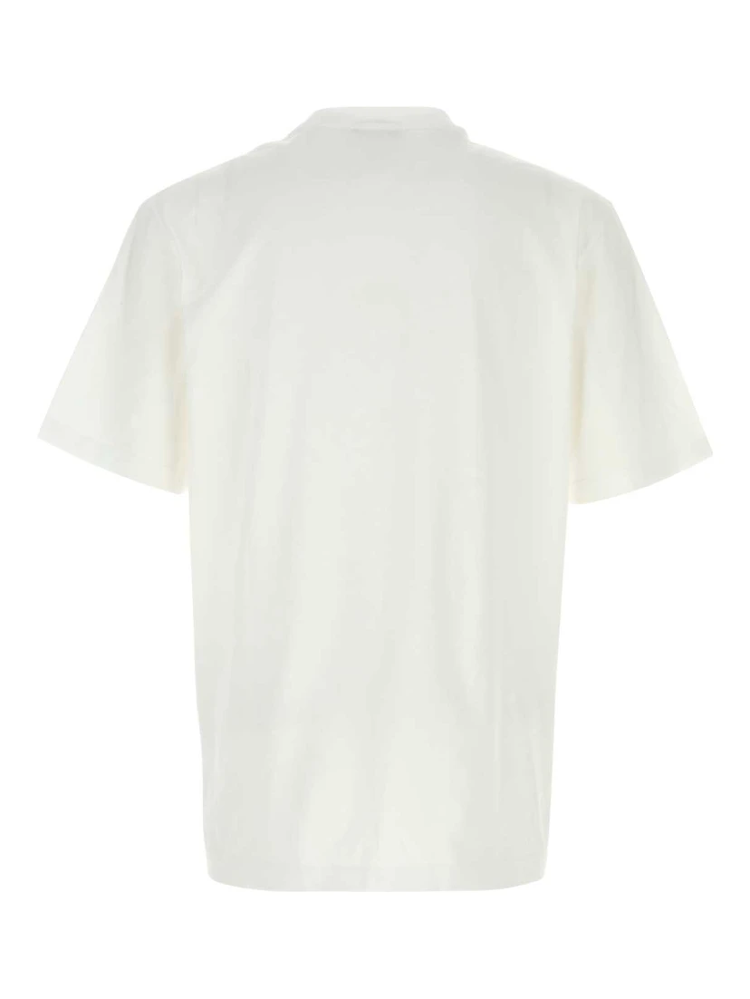 T-SHIRT COMPACT COTTON JERSEY FABRIC + MEDUSA BRAN