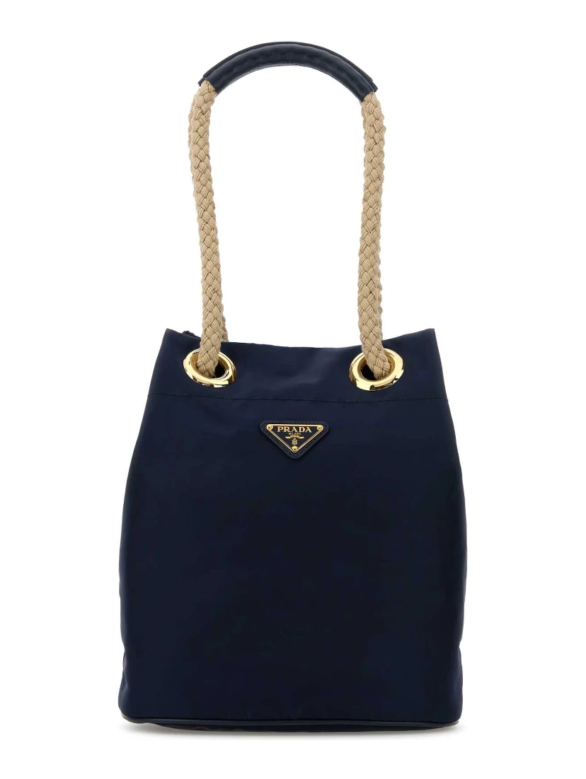 2013-2025 Small Re Nylon Mariner bucket bag