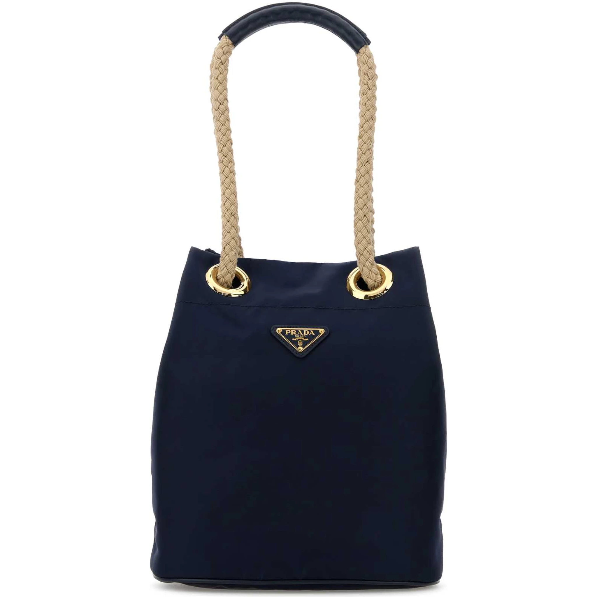 2013-2025 Small Re Nylon Mariner bucket bag