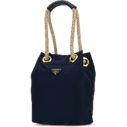 2013-2025 Small Re Nylon Mariner bucket bag