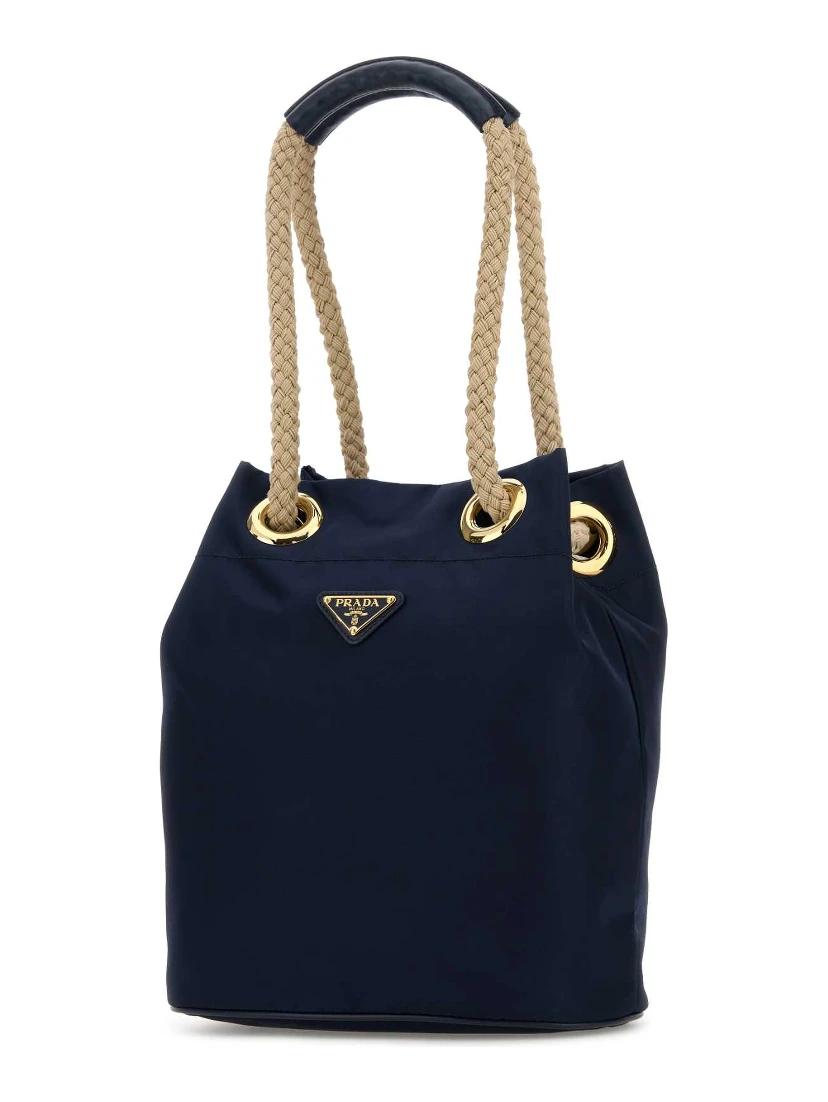 2013-2025 Small Re Nylon Mariner bucket bag