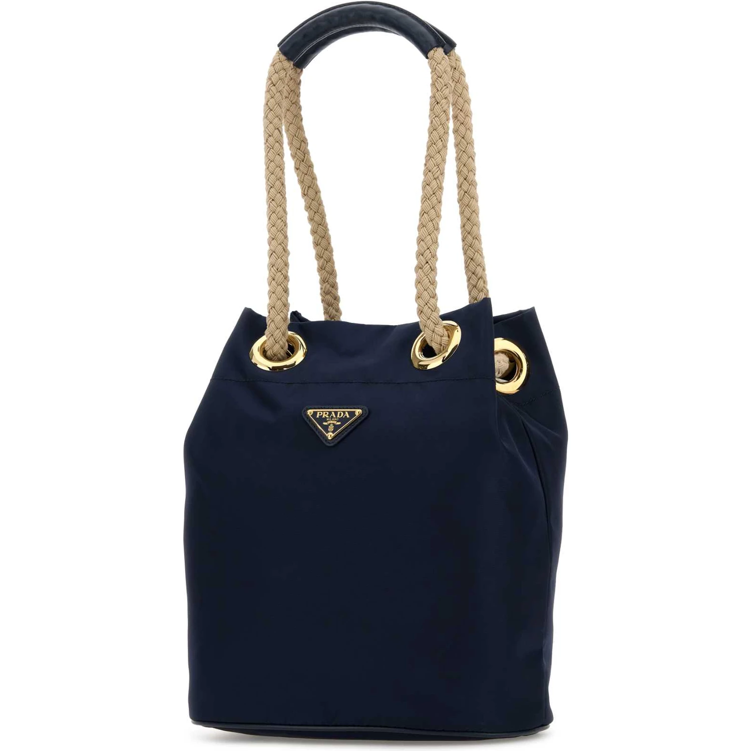 2013-2025 Small Re Nylon Mariner bucket bag