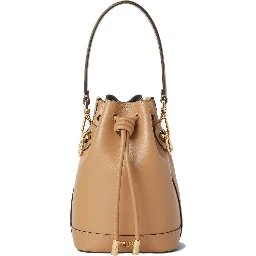 Mon Tresor mini bucket bag