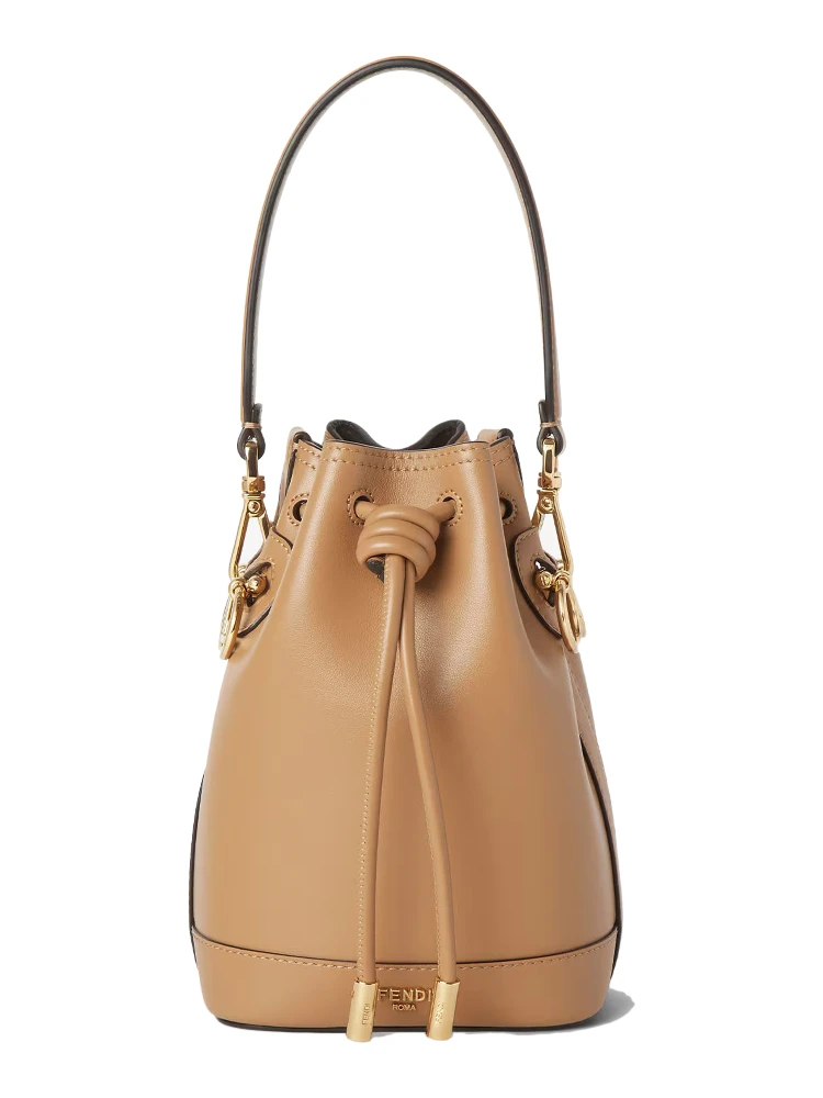 Mon Tresor mini bucket bag