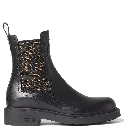 Fendi Boots Black