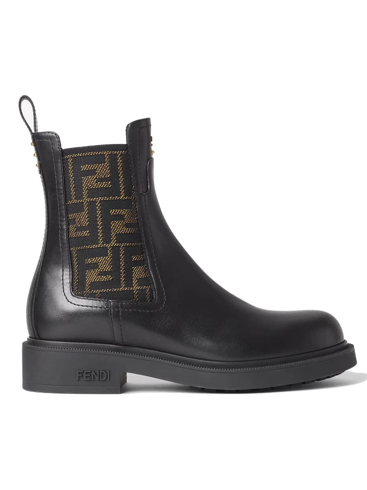 Fendi Boots Black