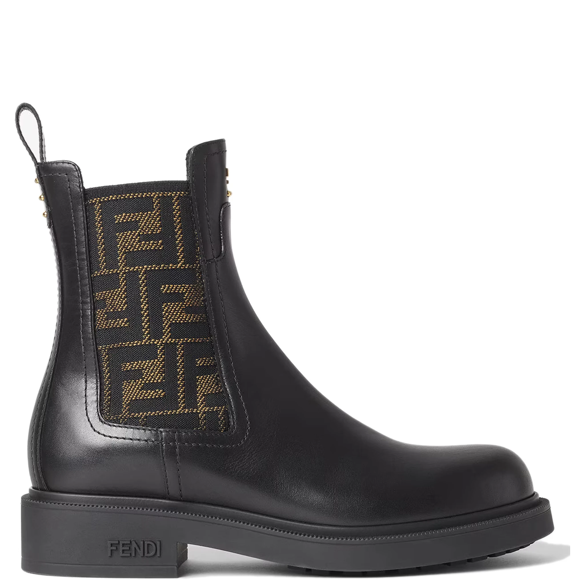 Fendi Boots Black