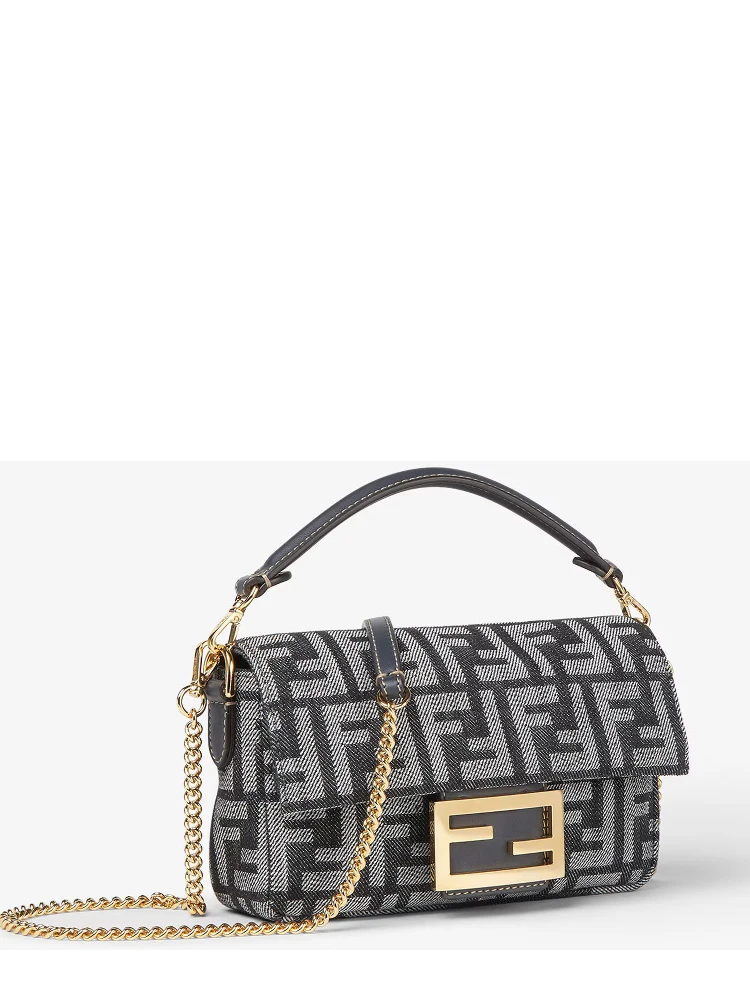 Mini Baguette handbag alternative