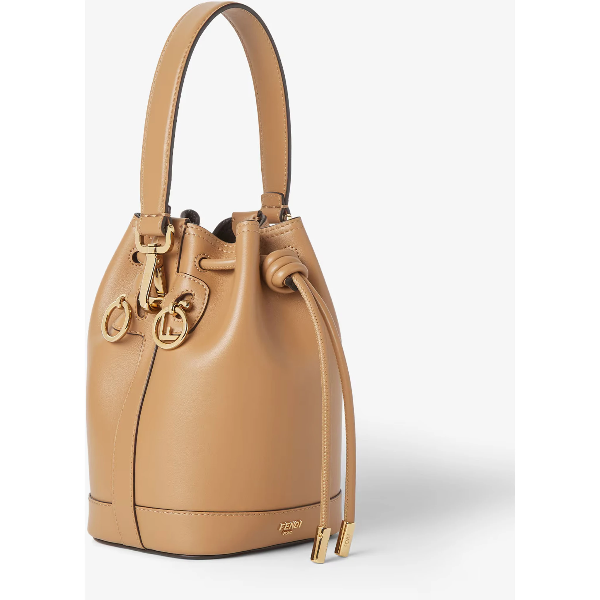 Mon Tresor mini bucket bag
