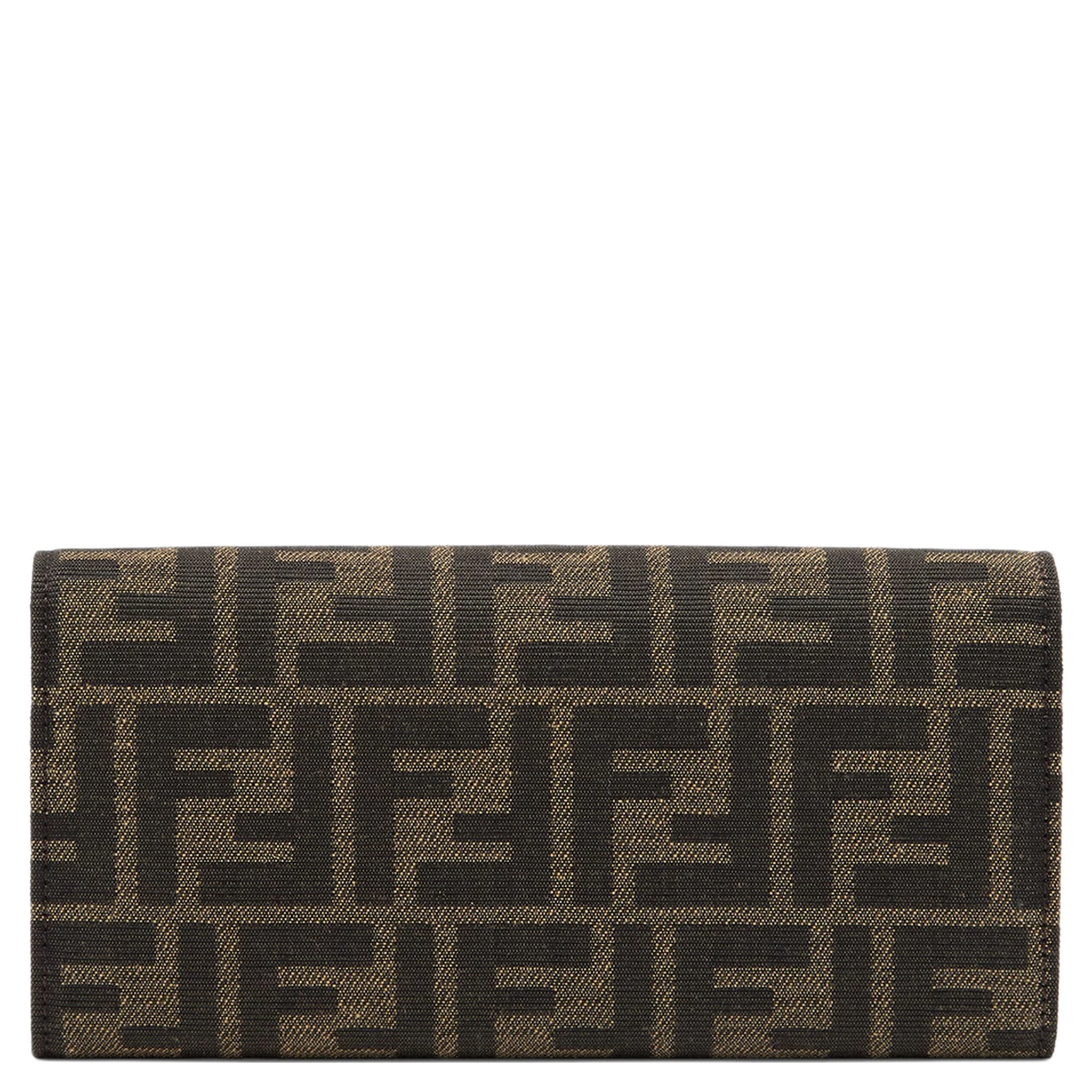 Baguette Continental wallet