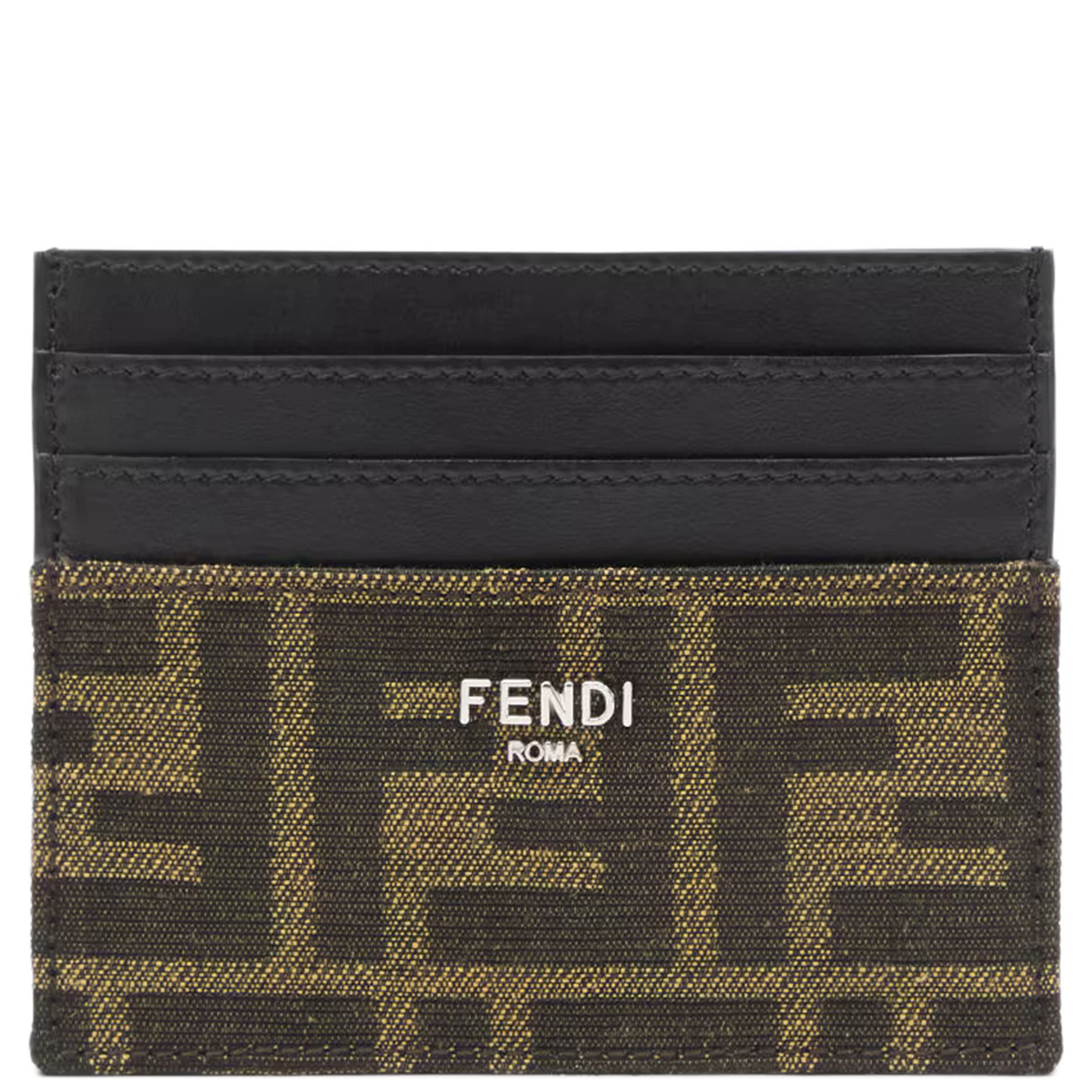 Fendi Wallets Brown