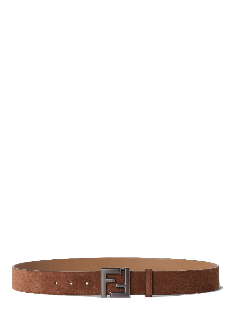 Fendi Belts Brown