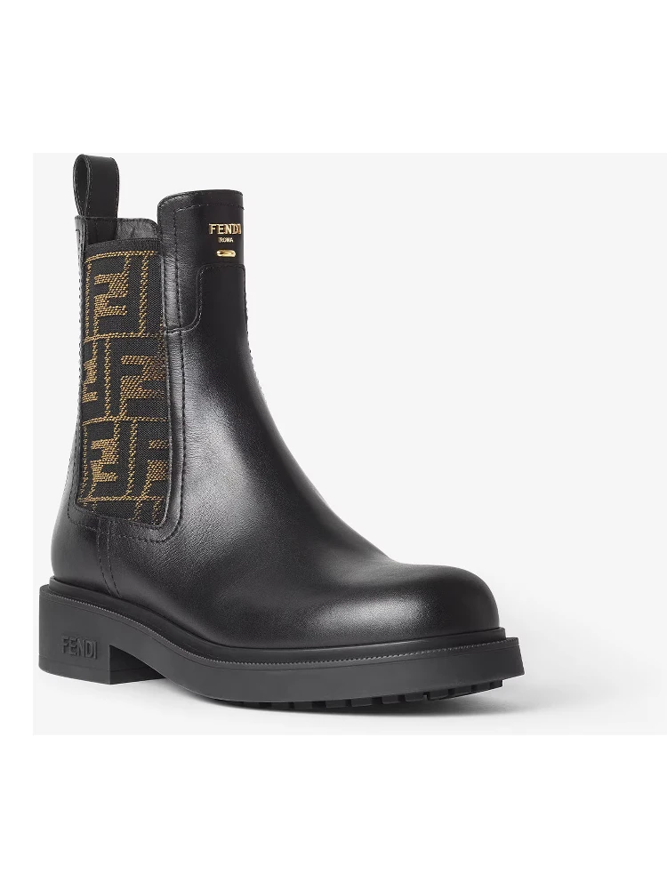 Fendi Boots Black alternative