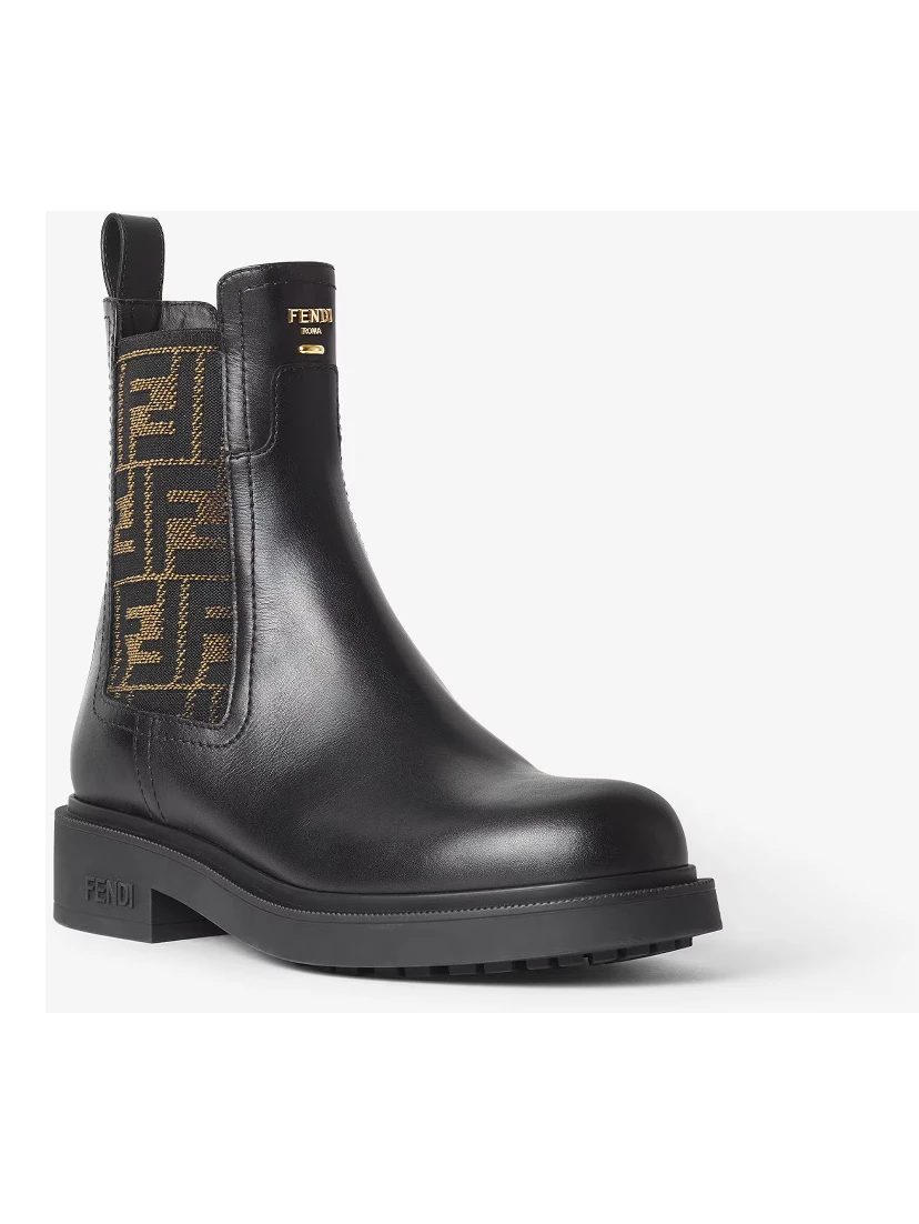 Fendi Boots Black