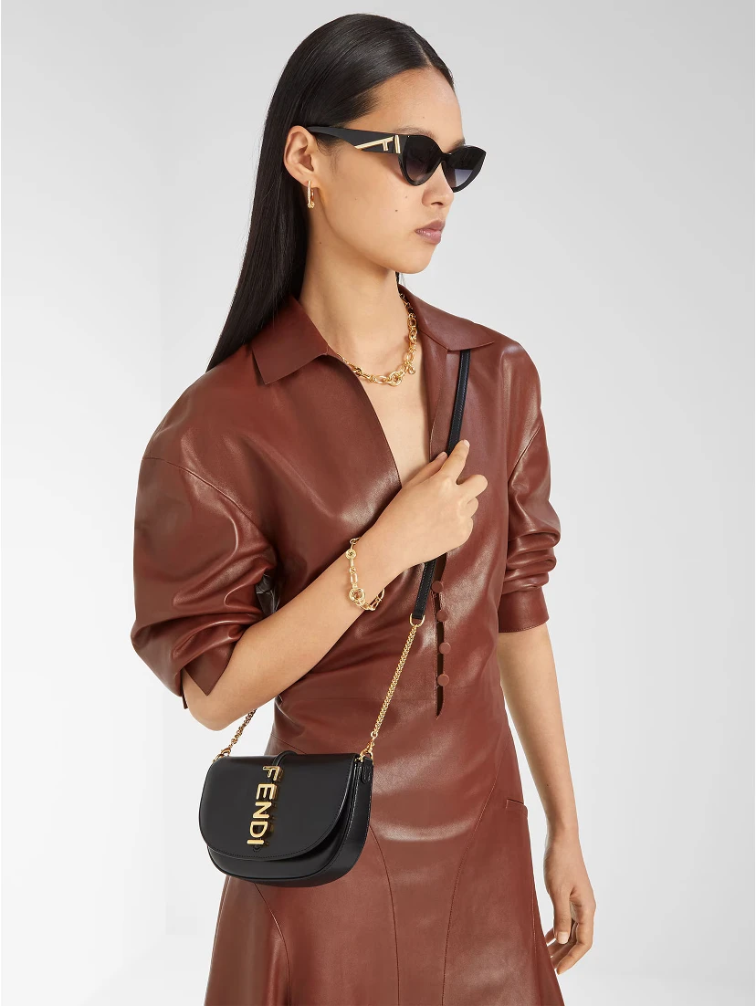 Fendigraphy Crossbody bag