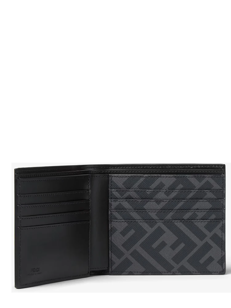 Fendi Wallets Black alternative