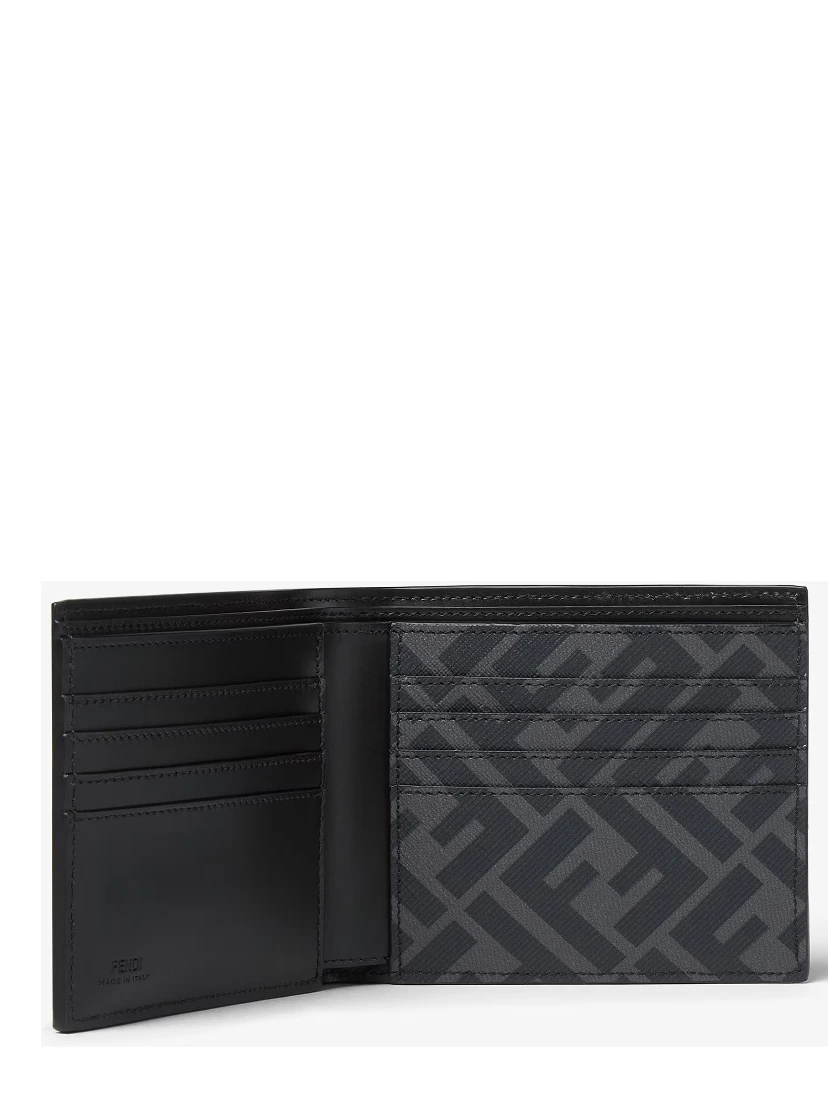 Fendi Wallets Black