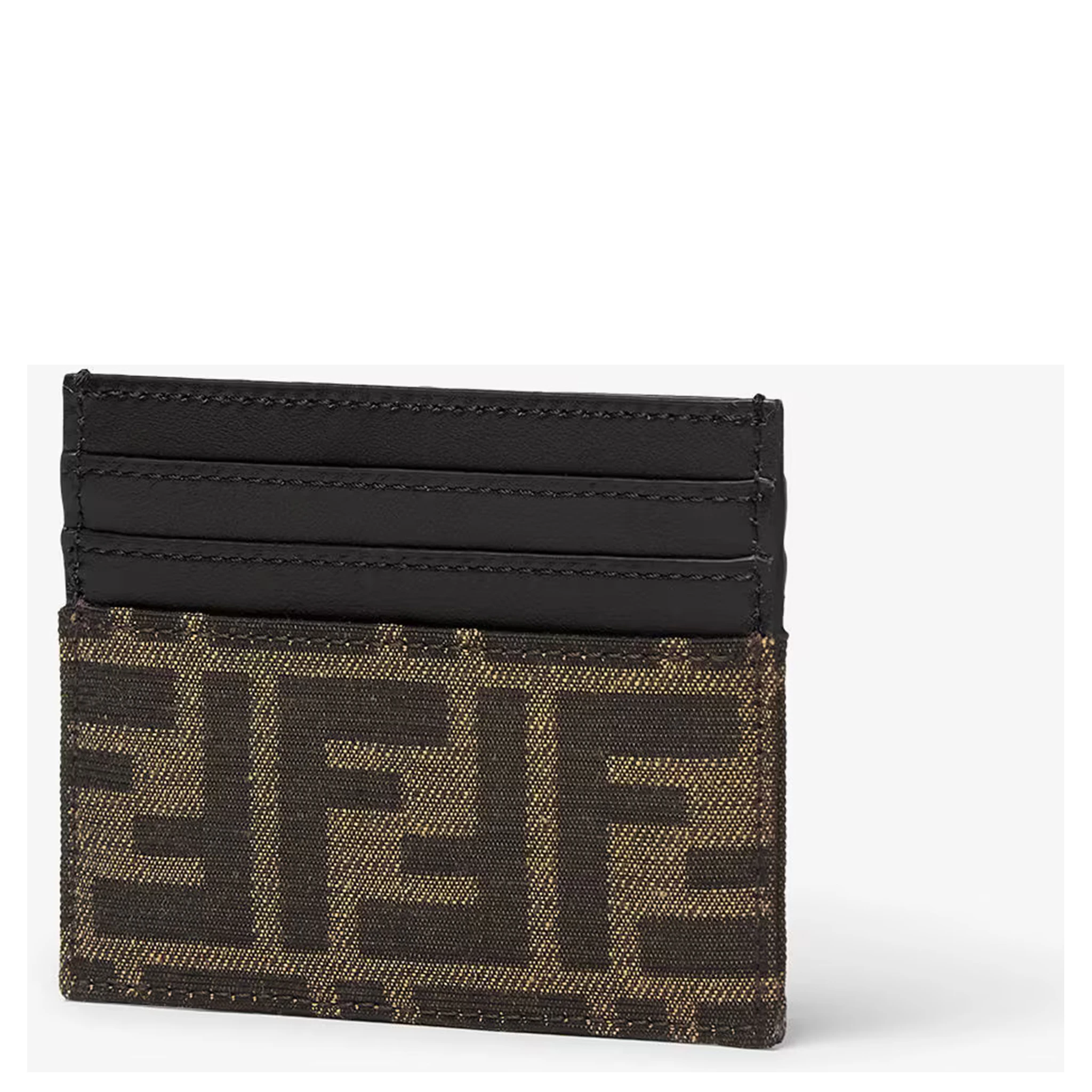Fendi Wallets Brown