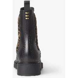 Fendi Boots Black
