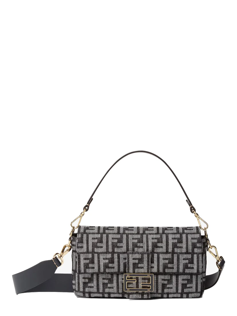 Baguette shoulder bag