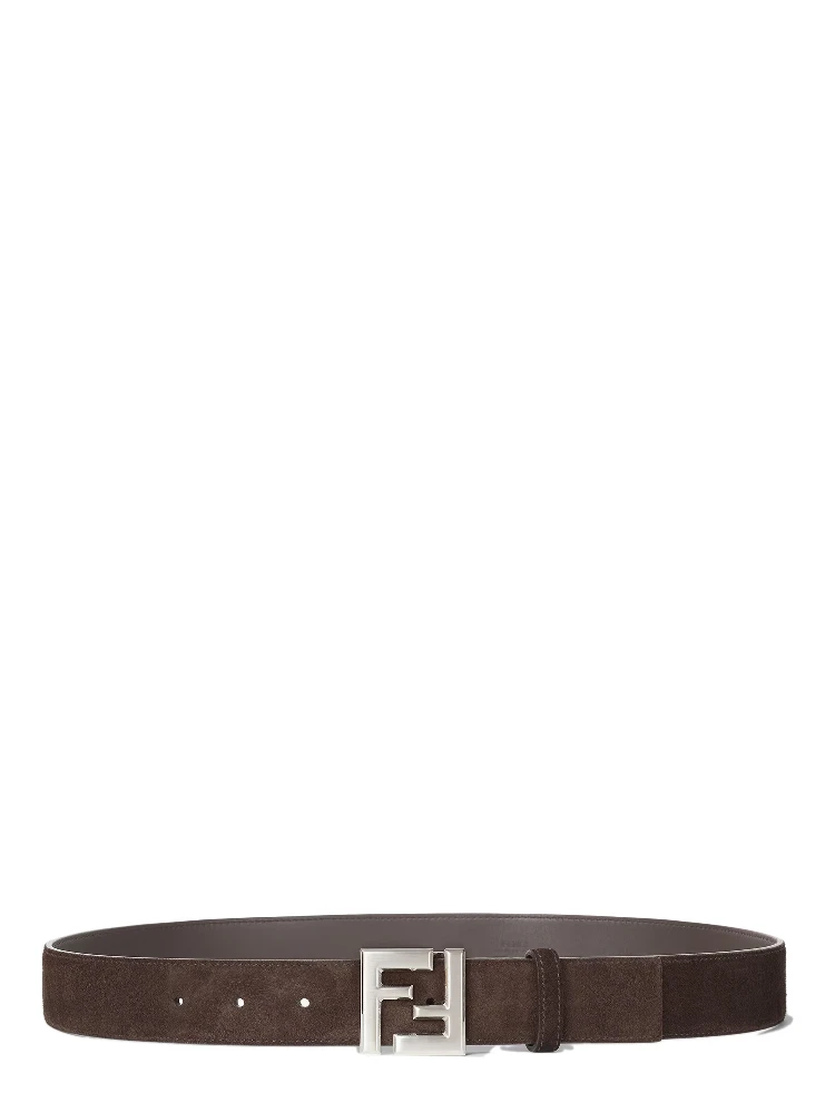 Fendi Belts Brown