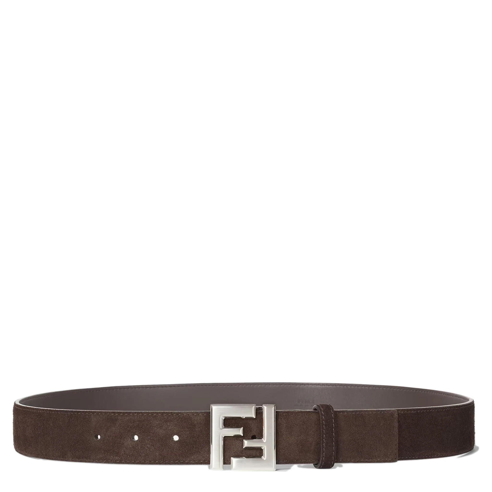 Fendi Belts Brown