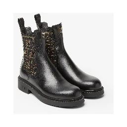Fendi Boots Black