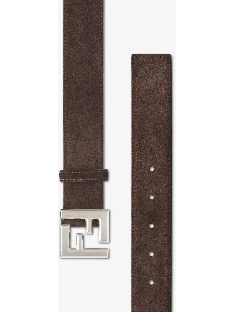 Fendi Belts Brown alternative