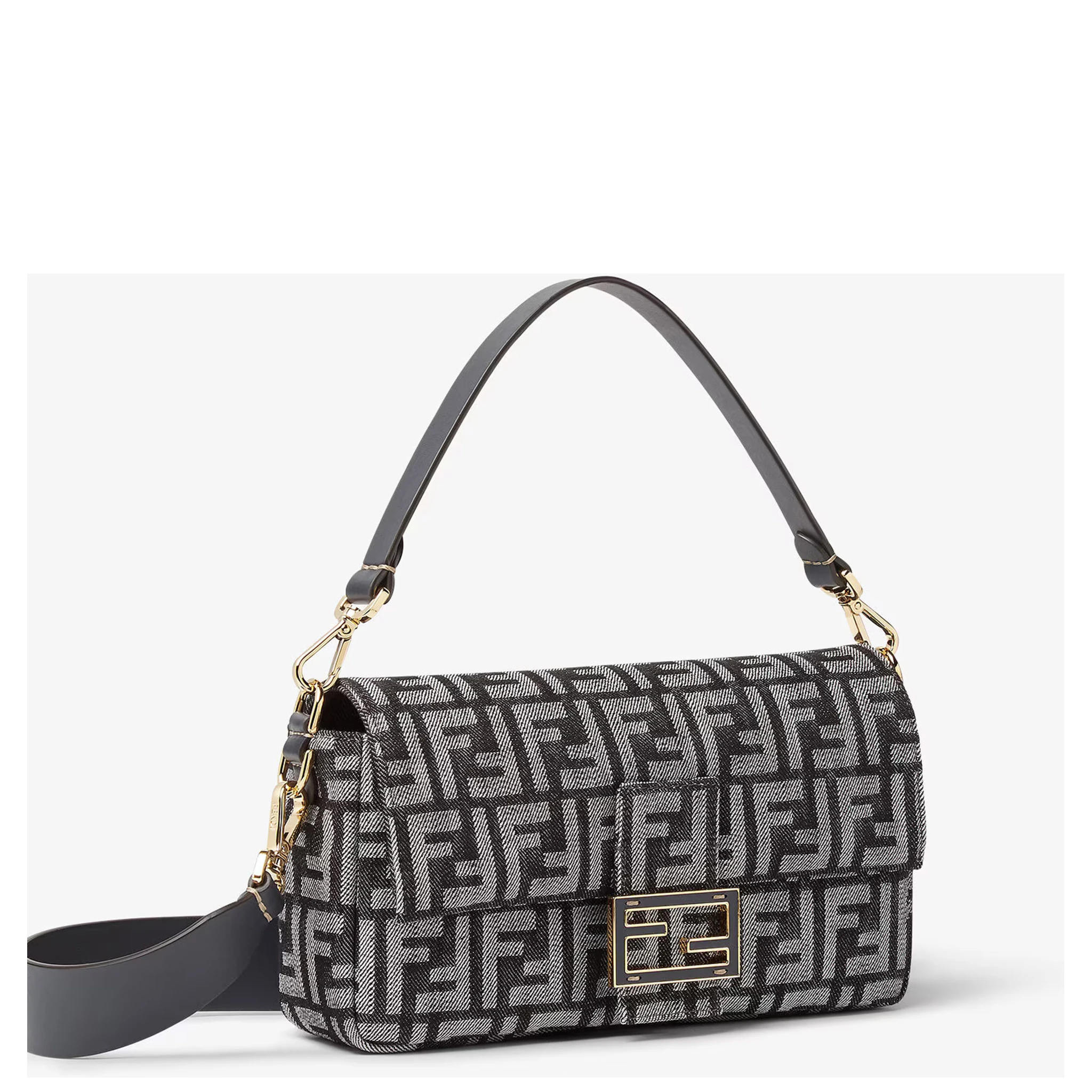 Baguette shoulder bag