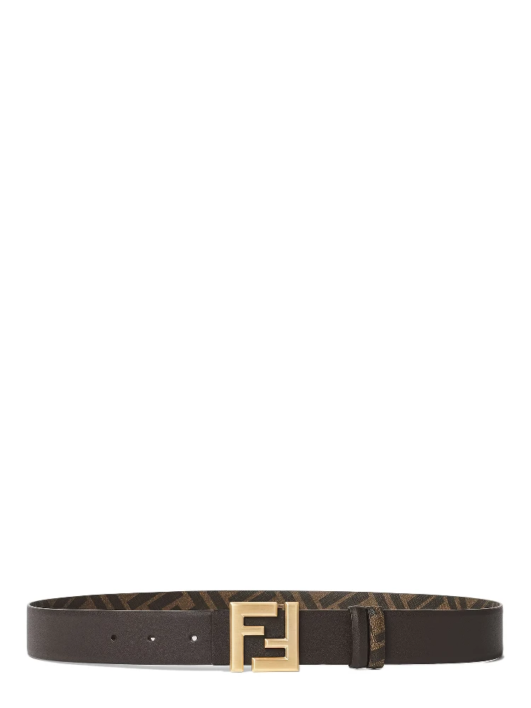 Fendi Belts Brown