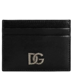 Dolce & Gabbana Wallets Black