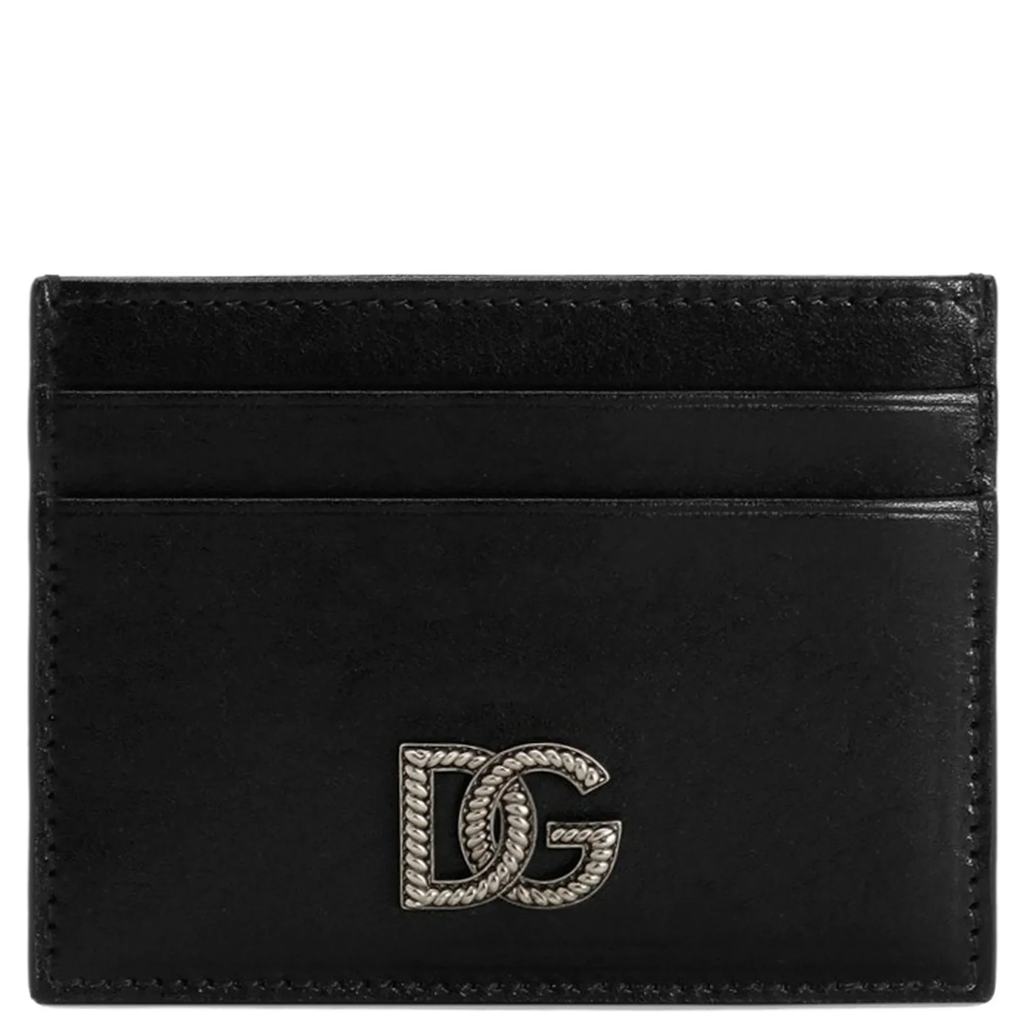 Dolce & Gabbana Wallets Black
