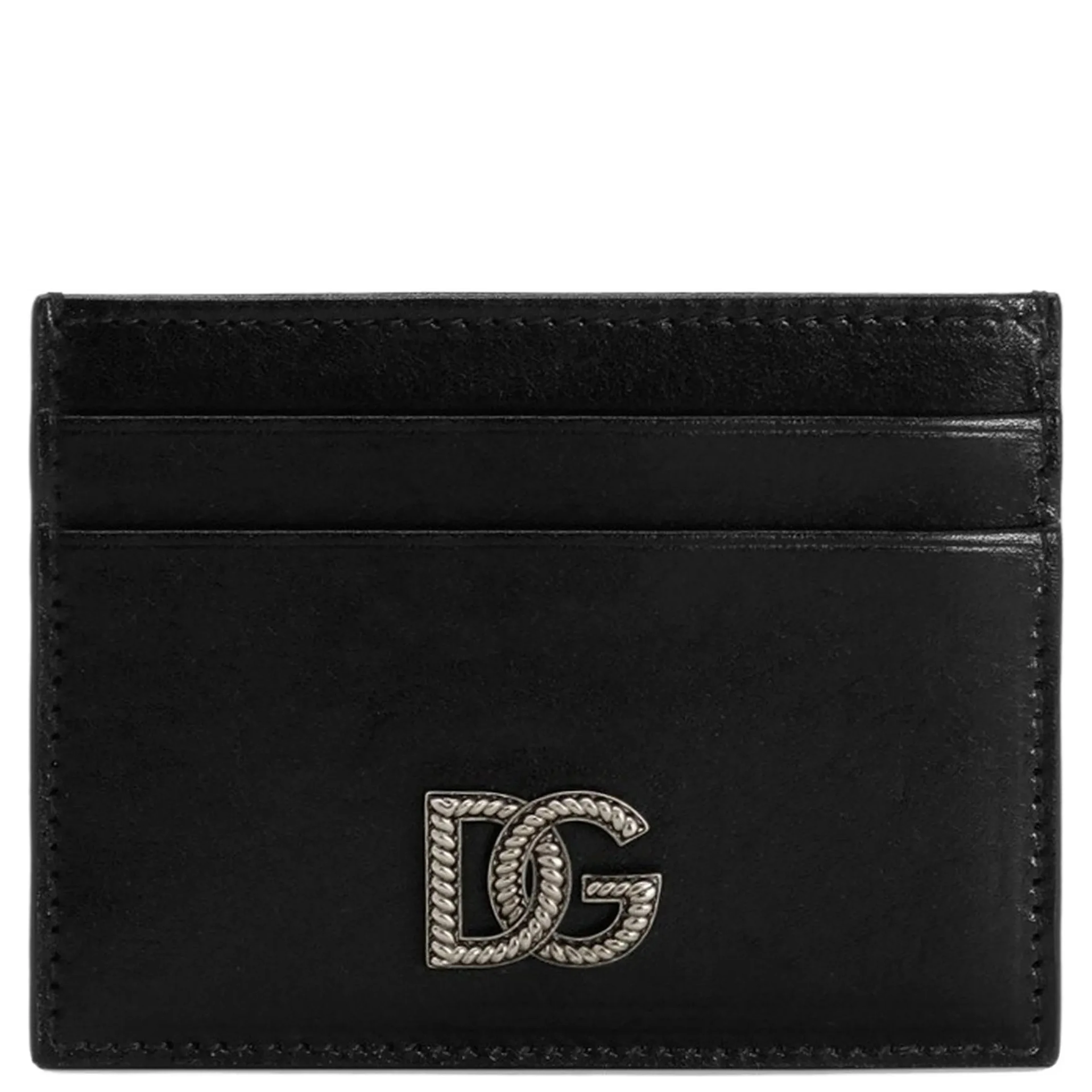Dolce & Gabbana Wallets Black