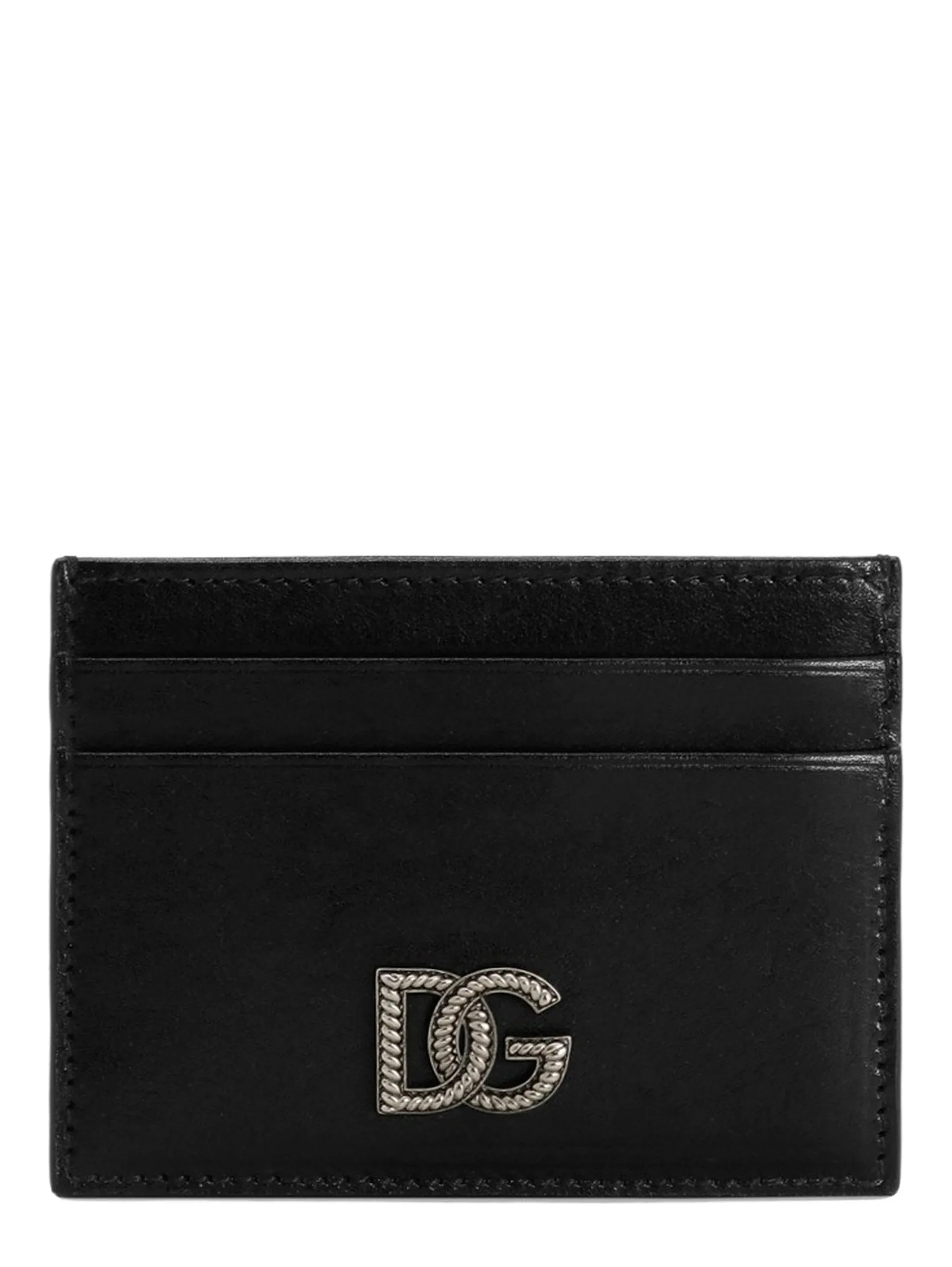 Dolce & Gabbana Wallets Black