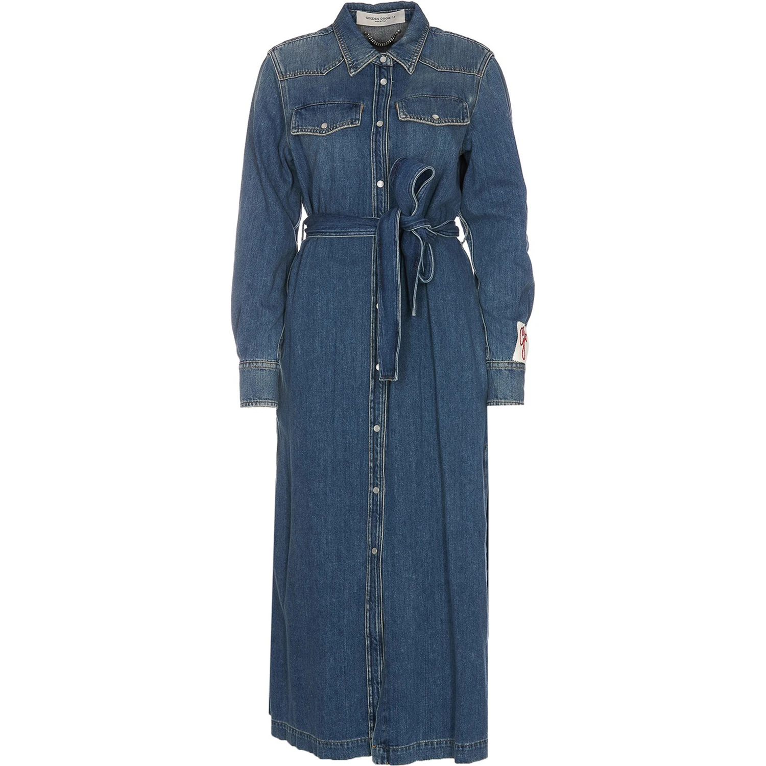 Golden Goose Dresses Blue