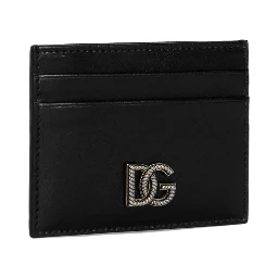 Dolce & Gabbana Wallets Black