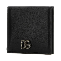 Dolce & Gabbana Wallets Black