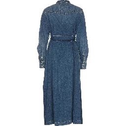 Golden Goose Dresses Blue