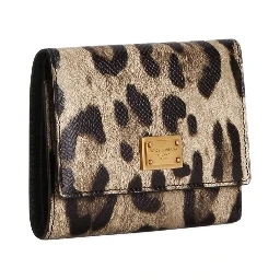 Dolce & Gabbana Wallets Brown